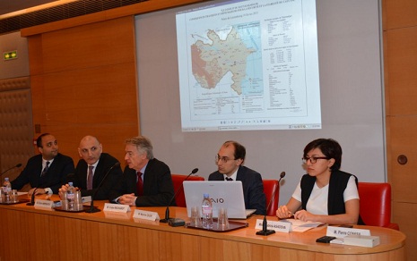 French Senate hold conference entitled `The Nagorno Karabakh conflict: the main challenges and tragic consequences for security and stability in the Caucasus`